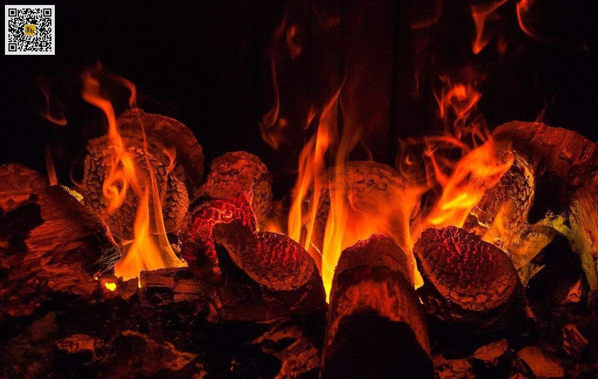 岩茶焙火：轻火、中火、足火、高火