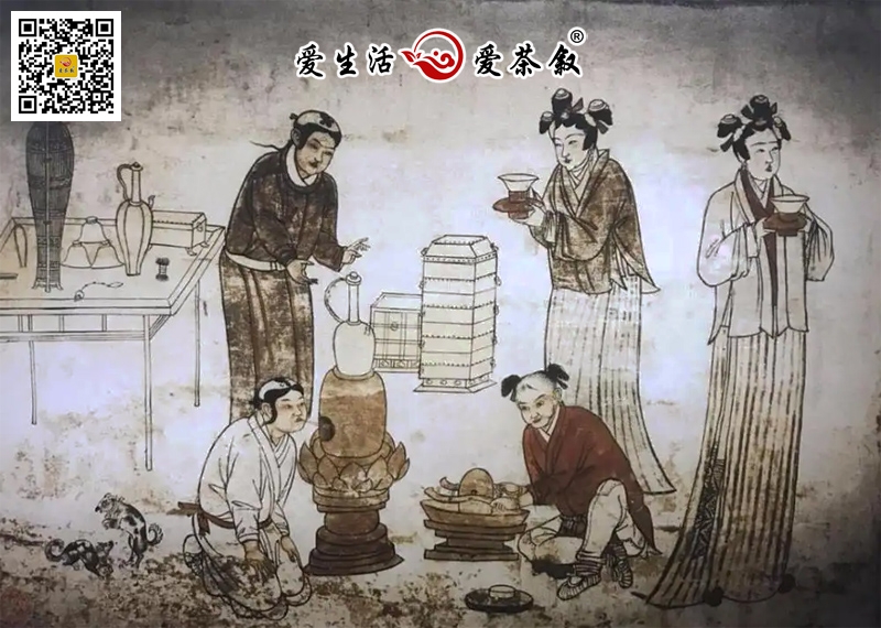 中国茶文化：古人饮茶很虔诚