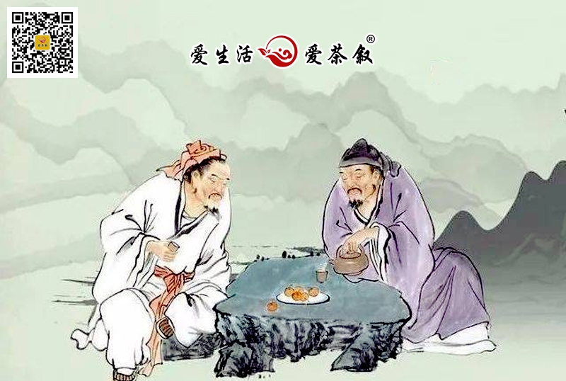 中国茶文化：秦人取蜀，始知茗饮事